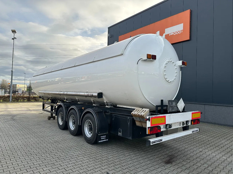Diversen Omsp Macola, 49.500L, P25BH, el. Pump, Propane, Butan, GAZ, WP: 02/2029 - Tanker semi-trailer: picture 3 Diversen Omsp Macola, 49.500L, P25BH, el. Pump, Propane, Butan, GAZ, WP: 02/2029 - Tanker semi-trailer: picture 3