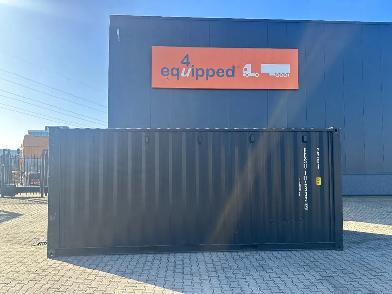 Onbekend TOP 20FT DV 8'6" containers ONE-WAY, 3x available - Shipping container: picture 2 Onbekend TOP 20FT DV 8'6" containers ONE-WAY, 3x available - Shipping container: picture 2