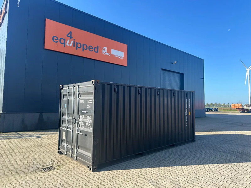 Onbekend TOP 20FT DV 8'6" containers ONE-WAY, 3x available - Shipping container: picture 1 Onbekend TOP 20FT DV 8'6" containers ONE-WAY, 3x available - Shipping container: picture 1