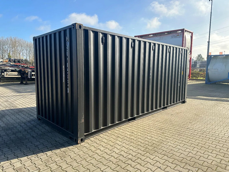 Onbekend TOP 20FT DV 8'6" containers ONE-WAY, 3x available - Shipping container: picture 5 Onbekend TOP 20FT DV 8'6" containers ONE-WAY, 3x available - Shipping container: picture 5