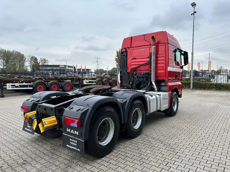 MAN TGX 33.480 6x4, FULL SPRING, MANUAL GEARBOX, BIG AXLES, 409Tkm, EURO 6, PTO/HYDRAULIC - Tractor truck: picture 4 MAN TGX 33.480 6x4, FULL SPRING, MANUAL GEARBOX, BIG AXLES, 409Tkm, EURO 6, PTO/HYDRAULIC - Tractor truck: picture 4