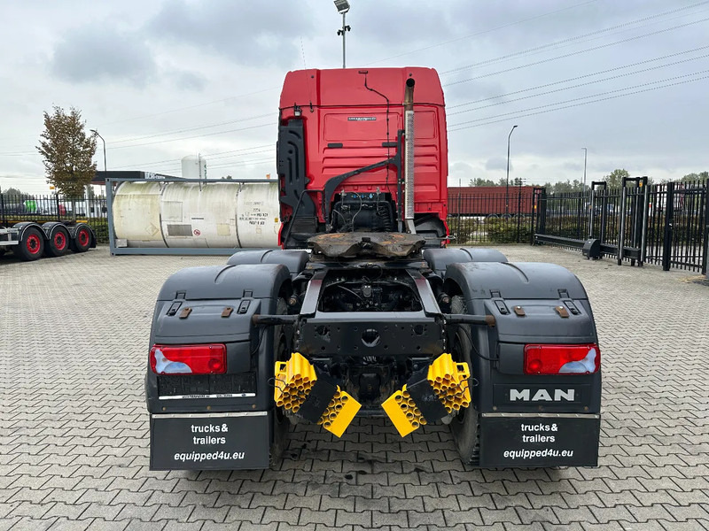 MAN TGX 33.480 6x4, FULL SPRING, MANUAL GEARBOX, BIG AXLES, 409Tkm, EURO 6, PTO/HYDRAULIC - Tractor truck: picture 5 MAN TGX 33.480 6x4, FULL SPRING, MANUAL GEARBOX, BIG AXLES, 409Tkm, EURO 6, PTO/HYDRAULIC - Tractor truck: picture 5