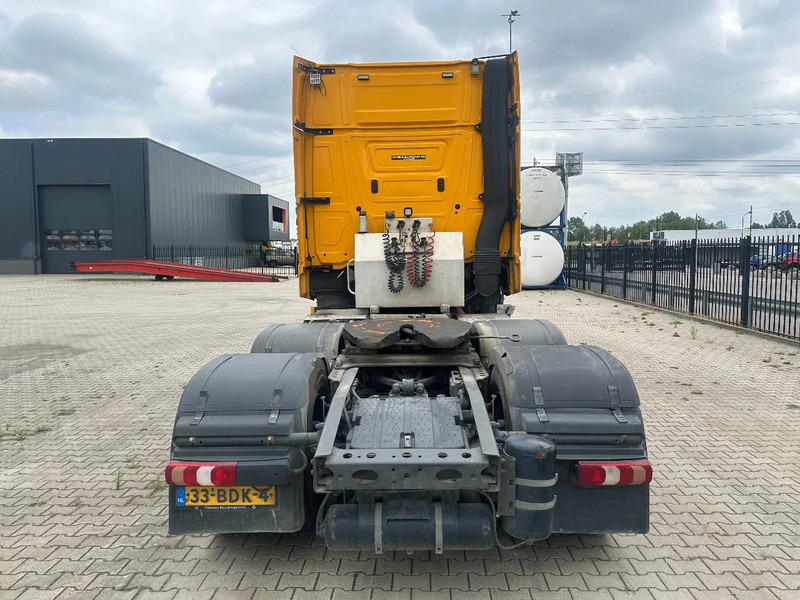 Mercedes-Benz Actros 2748 LS 6x2 BROKEN ENGINE - Tractor truck: picture 4 Mercedes-Benz Actros 2748 LS 6x2 BROKEN ENGINE - Tractor truck: picture 4