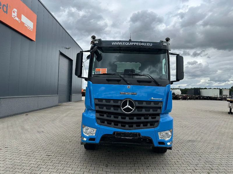 Mercedes-Benz Arocs 2648 6x4 hydraulics/PTO 201.874km EURO-6D - Tractor truck: picture 5 Mercedes-Benz Arocs 2648 6x4 hydraulics/PTO 201.874km EURO-6D - Tractor truck: picture 5