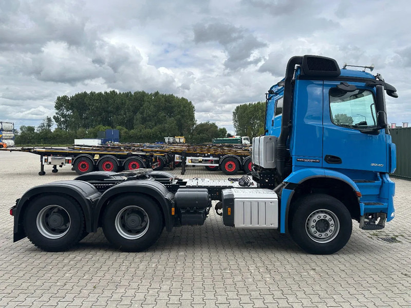 Mercedes-Benz Arocs 2648 6x4 hydraulics/PTO 201.874km EURO-6D - Tractor truck: picture 3 Mercedes-Benz Arocs 2648 6x4 hydraulics/PTO 201.874km EURO-6D - Tractor truck: picture 3