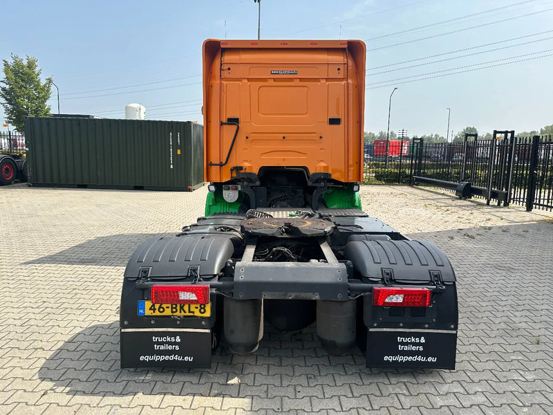 Scania R450 4x2, RETARDER, EURO-6, mega, full air, NL-truck, APK: 02/2026 - Tractor truck: picture 5 Scania R450 4x2, RETARDER, EURO-6, mega, full air, NL-truck, APK: 02/2026 - Tractor truck: picture 5