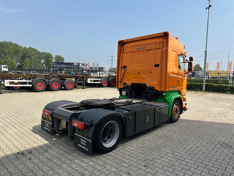 Scania R450 4x2, RETARDER, EURO-6, mega, full air, NL-truck, APK: 02/2026 - Tractor truck: picture 4 Scania R450 4x2, RETARDER, EURO-6, mega, full air, NL-truck, APK: 02/2026 - Tractor truck: picture 4