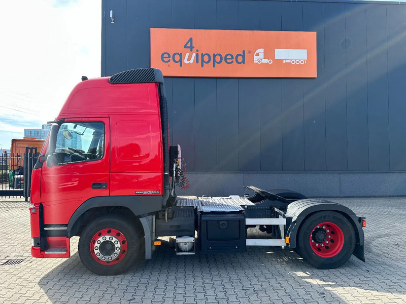 Volvo FM 420 Globetrotter, ADR (FL, OX, AT), ALCOA, only 446TKM - Tractor truck: picture 2 Volvo FM 420 Globetrotter, ADR (FL, OX, AT), ALCOA, only 446TKM - Tractor truck: picture 2