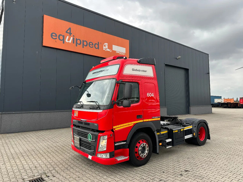 Volvo FM 460 Globetrotter, Night-Airco, ADR (FL, AT), EURO-6, ALCOA, VEB, 4x available - Tractor truck: picture 1 Volvo FM 460 Globetrotter, Night-Airco, ADR (FL, AT), EURO-6, ALCOA, VEB, 4x available - Tractor truck: picture 1