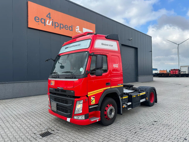 Volvo FM 460 Globetrotter, Night-Airco, ADR (FL, AT), EURO-6, ALCOA, VEB, 4x available - Tractor truck: picture 1 Volvo FM 460 Globetrotter, Night-Airco, ADR (FL, AT), EURO-6, ALCOA, VEB, 4x available - Tractor truck: picture 1