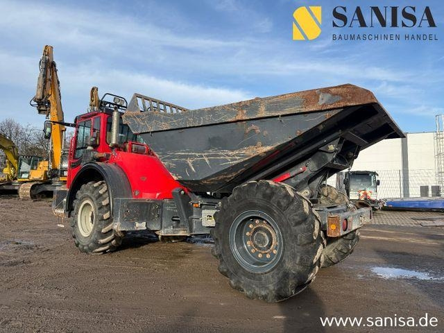 Bergmann 3012R/Dumper/40 km/h/Drehmulde/3820 std. - Articulated dumper: picture 5 Bergmann 3012R/Dumper/40 km/h/Drehmulde/3820 std. - Articulated dumper: picture 5