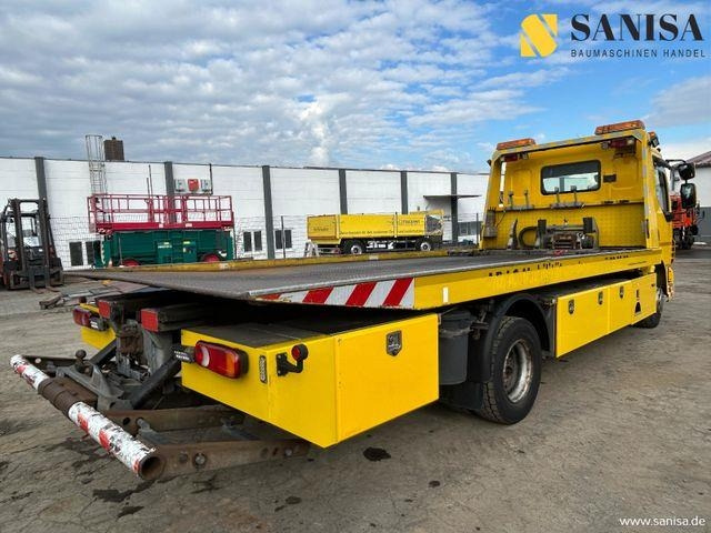 DAF LF 45/Schiebeplateau/Hubbrille/2x Seilwinde - Tow truck: picture 4 DAF LF 45/Schiebeplateau/Hubbrille/2x Seilwinde - Tow truck: picture 4