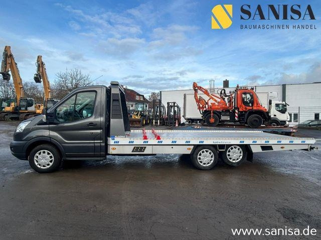 Ford Transit/Algema/Fitzel Speeder 2/Blitzlader/5,5t - Tow truck: picture 4 Ford Transit/Algema/Fitzel Speeder 2/Blitzlader/5,5t - Tow truck: picture 4