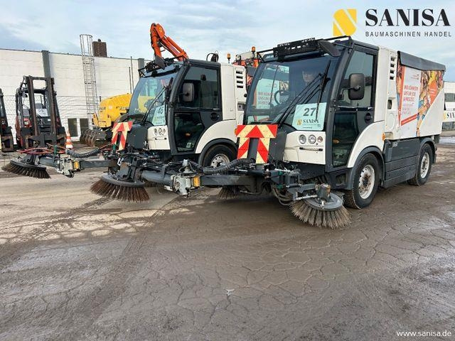 Hako Citymaster2200/Klima/Kamera/Allradlenk/2X Vorhan - Road sweeper: picture 1 Hako Citymaster2200/Klima/Kamera/Allradlenk/2X Vorhan - Road sweeper: picture 1