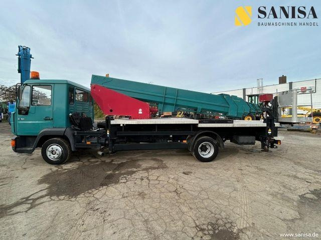 MAN 8.163 LC/Ruthmannsteiger TL 300/30 M - Truck with aerial platform: picture 4 MAN 8.163 LC/Ruthmannsteiger TL 300/30 M - Truck with aerial platform: picture 4