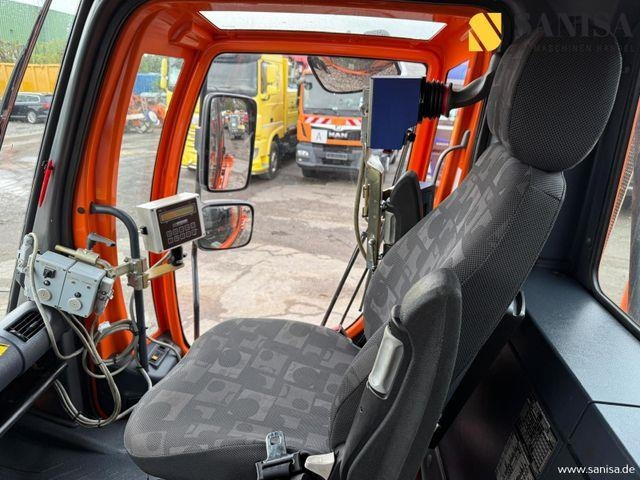 Utility/ Special vehicle Unimog U400/ Zweiwege/ Rail/ Gleis/Mulag: picture 14