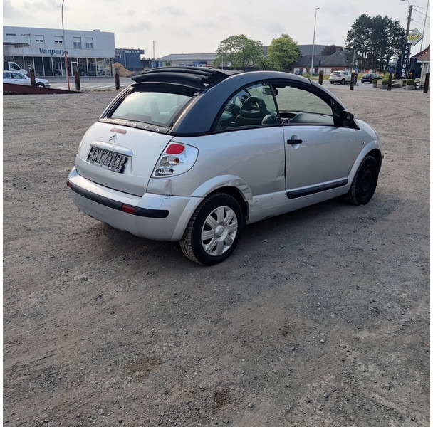 Citroën PLURIEL - Car: picture 5 Citroën PLURIEL - Car: picture 5