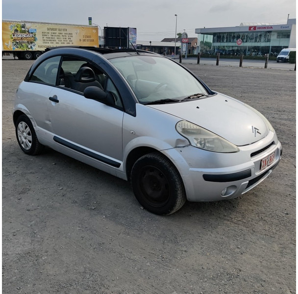 Citroën PLURIEL - Car: picture 3 Citroën PLURIEL - Car: picture 3