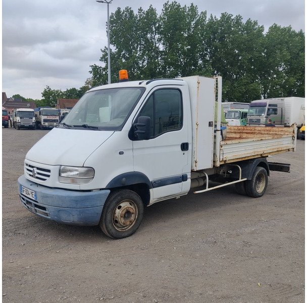 Renault Mascotte-110 - Construction machinery: picture 1 Renault Mascotte-110 - Construction machinery: picture 1