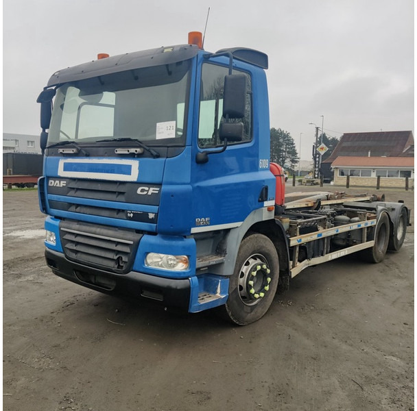 DAF CF 85 430 - Container transporter/ Swap body truck: picture 1 DAF CF 85 430 - Container transporter/ Swap body truck: picture 1