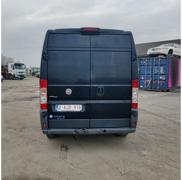 Fiat Ducato - Panel van: picture 5 Fiat Ducato - Panel van: picture 5