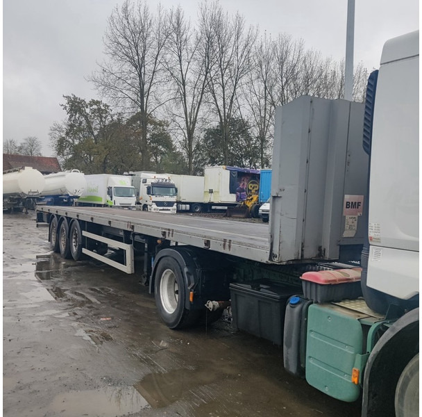 Lecitrailer plataeu - Dropside/ Flatbed semi-trailer: picture 2 Lecitrailer plataeu - Dropside/ Flatbed semi-trailer: picture 2