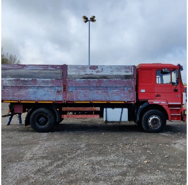 MAN KIPPER-19.403 - Tipper: picture 5 MAN KIPPER-19.403 - Tipper: picture 5