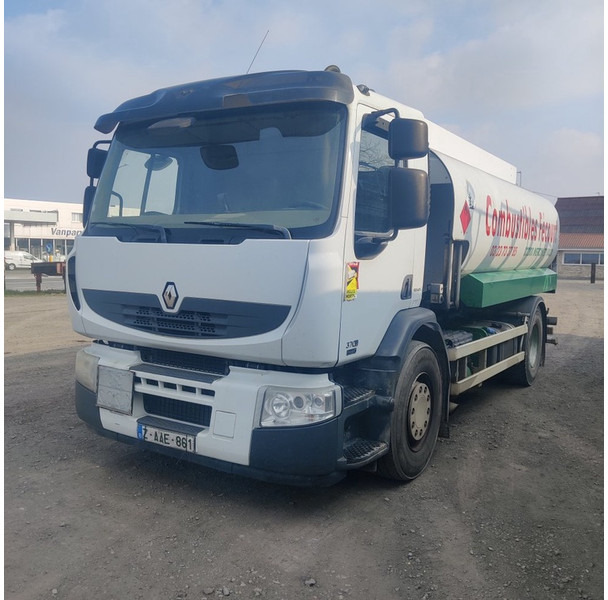 Renault Premuim-DXI-370 - Tanker truck: picture 1 Renault Premuim-DXI-370 - Tanker truck: picture 1