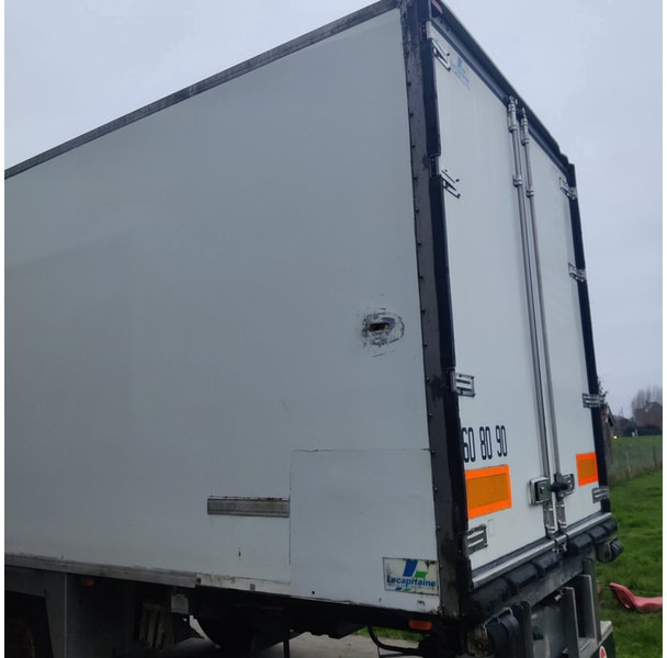 Samro FRIGO - Refrigerator truck: picture 5 Samro FRIGO - Refrigerator truck: picture 5