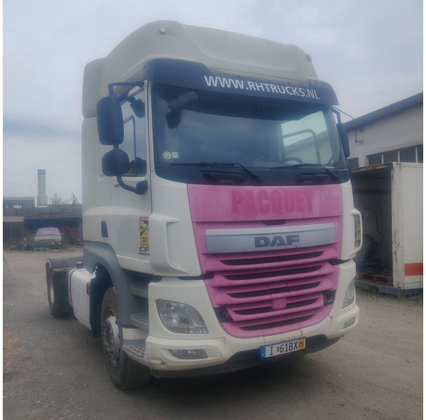 DAF CF-460 - Tractor truck: picture 2 DAF CF-460 - Tractor truck: picture 2