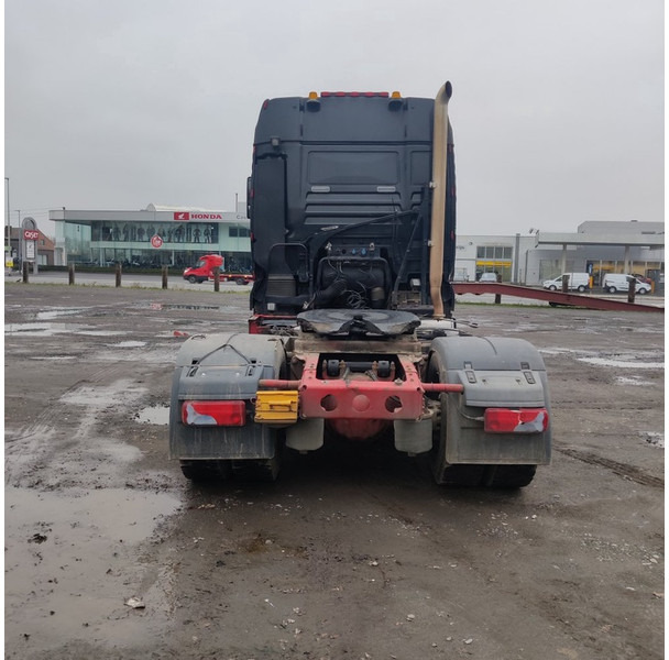 MAN TGX-18-480 - Tractor truck: picture 5 MAN TGX-18-480 - Tractor truck: picture 5