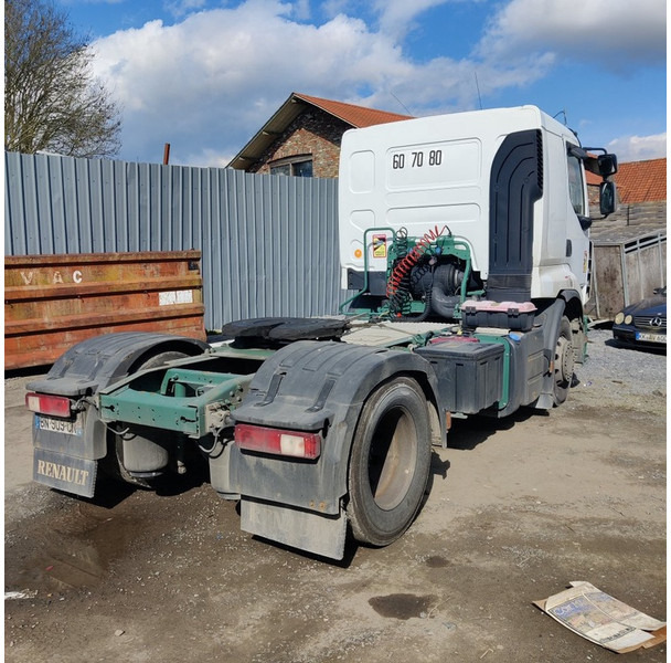 Renault premium - Tractor truck: picture 4 Renault premium - Tractor truck: picture 4