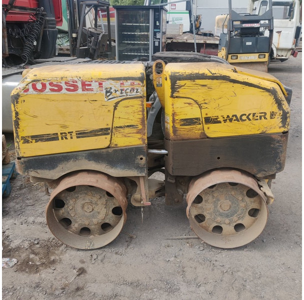 Wacker SC2 - Roller: picture 2 Wacker SC2 - Roller: picture 2