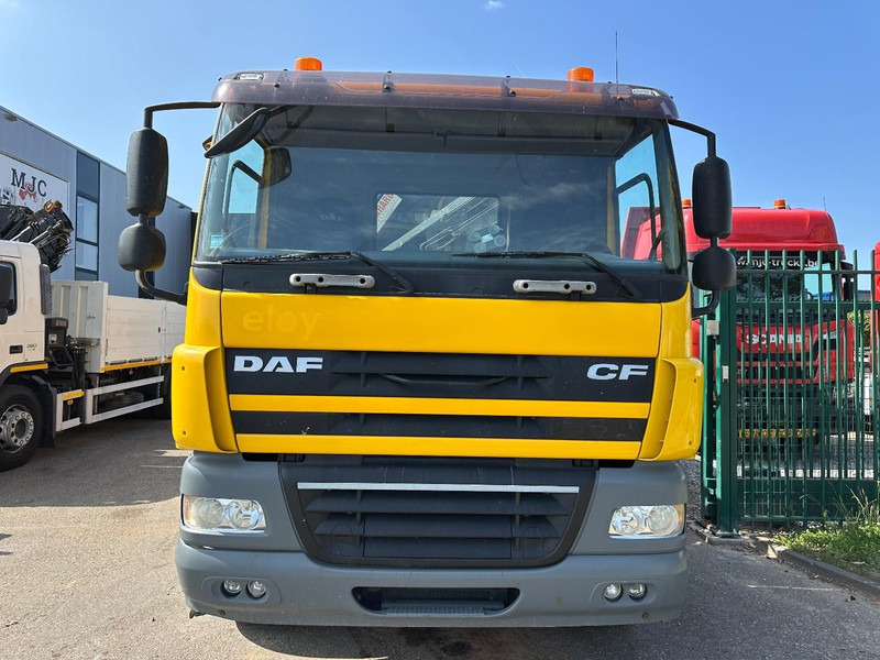 DAF CF 85.410 6X4 21T HOOKLIFT + CRANE HIAB 166-3 HIPRO + ROTATOR - 5/6F - RETARDER - TÜV 10/2025 - EURO 5 - BE TRUCK - Hook lift truck, Crane truck: picture 3 DAF CF 85.410 6X4 21T HOOKLIFT + CRANE HIAB 166-3 HIPRO + ROTATOR - 5/6F - RETARDER - TÜV 10/2025 - EURO 5 - BE TRUCK - Hook lift truck, Crane truck: picture 3