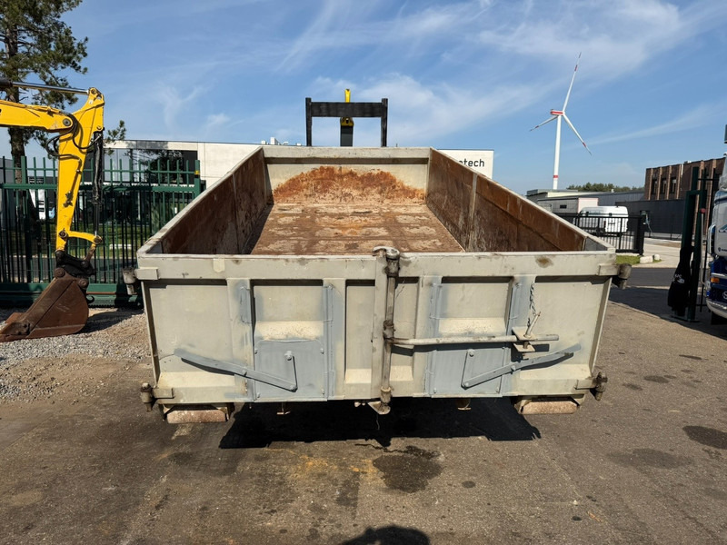 DAF LF 45.180 - 12T - 4x2 HOOKLIFT / HAAKSYTEEM / ABROLLKIPPER / AMPLIROL - *320.000km* - EURO 5 - TÜV 06/2026 - BE TRUCK - Hook lift truck: picture 3 DAF LF 45.180 - 12T - 4x2 HOOKLIFT / HAAKSYTEEM / ABROLLKIPPER / AMPLIROL - *320.000km* - EURO 5 - TÜV 06/2026 - BE TRUCK - Hook lift truck: picture 3