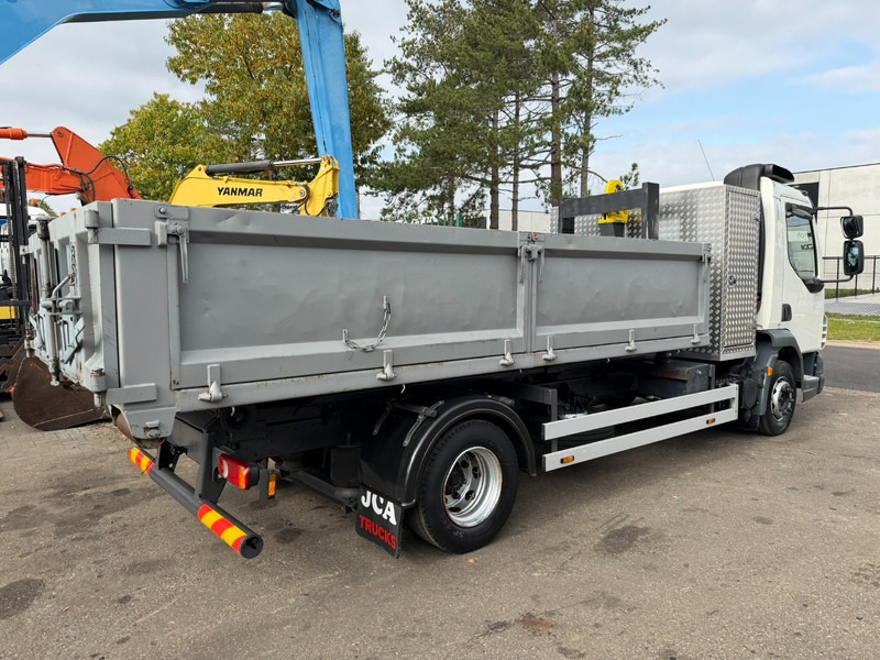 DAF LF 45.180 - 12T - 4x2 HOOKLIFT / HAAKSYTEEM / ABROLLKIPPER / AMPLIROL - *320.000km* - EURO 5 - TÜV 06/2026 - BE TRUCK - Hook lift truck: picture 3 DAF LF 45.180 - 12T - 4x2 HOOKLIFT / HAAKSYTEEM / ABROLLKIPPER / AMPLIROL - *320.000km* - EURO 5 - TÜV 06/2026 - BE TRUCK - Hook lift truck: picture 3