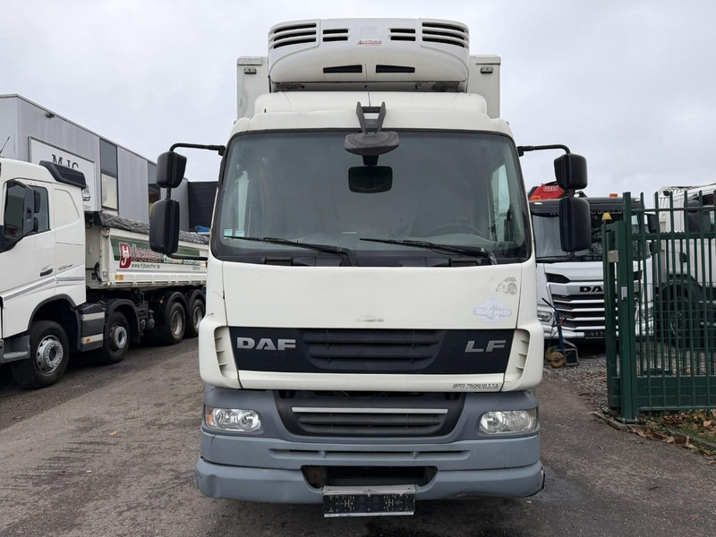 DAF LF 55.300 - 19T FRIGO THERMOKING TS-300e - TAILLIFT - BOX 6m45 x 2m49 x 2m49 - EURO 5 - A/C - BE TRUCK - Refrigerator truck: picture 2 DAF LF 55.300 - 19T FRIGO THERMOKING TS-300e - TAILLIFT - BOX 6m45 x 2m49 x 2m49 - EURO 5 - A/C - BE TRUCK - Refrigerator truck: picture 2