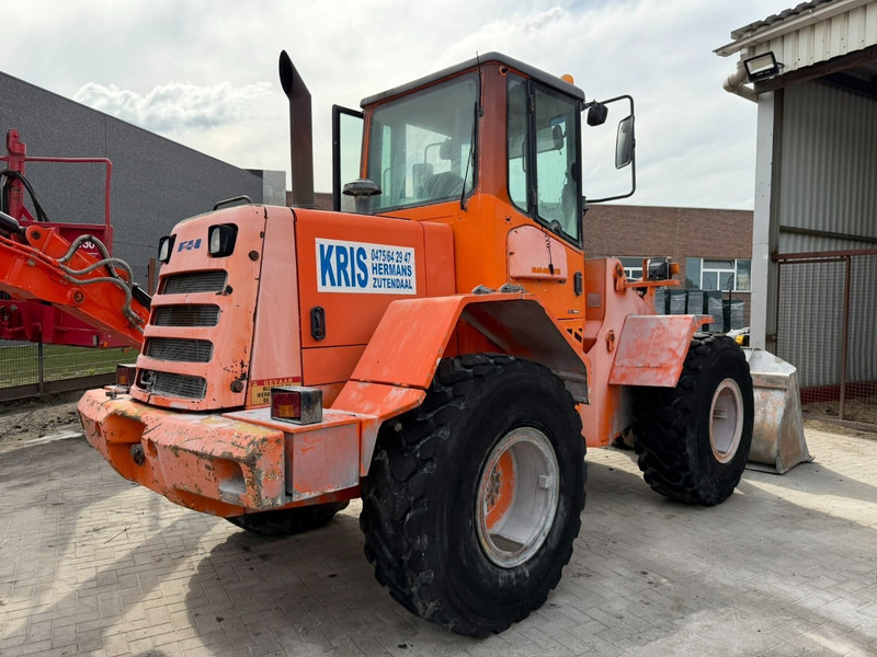 Hitachi W130 4x4 WHEEL LOADER - 13T - 11.082 HOURS - CE - BELGIAN MACHINE - Wheel loader: picture 3 Hitachi W130 4x4 WHEEL LOADER - 13T - 11.082 HOURS - CE - BELGIAN MACHINE - Wheel loader: picture 3
