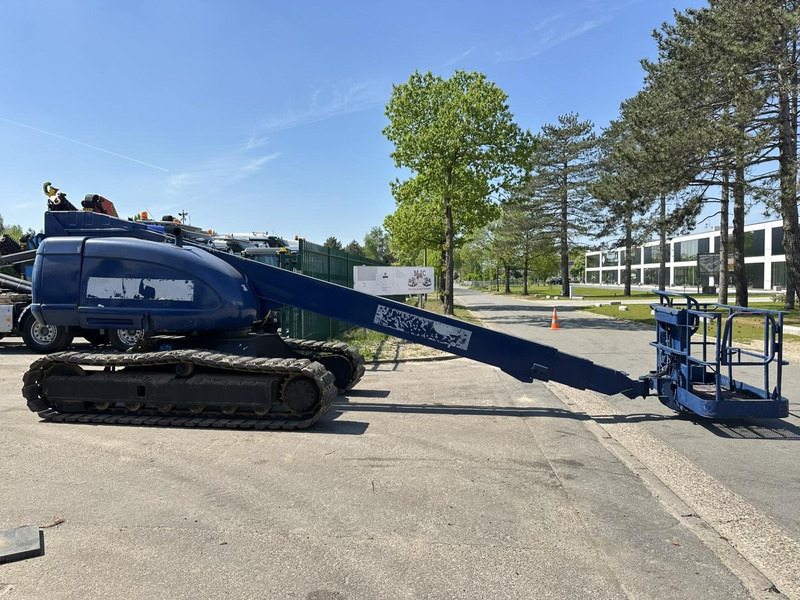 JLG 600SC - 20.36m - TRACKS / RAUPE - 230kg - DIESEL - BE MACHINE - Aerial platform: picture 3 JLG 600SC - 20.36m - TRACKS / RAUPE - 230kg - DIESEL - BE MACHINE - Aerial platform: picture 3