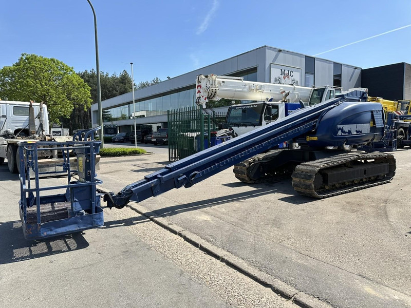 JLG 600SC - 20.36m - TRACKS / RAUPE - 230kg - DIESEL - BE MACHINE - Aerial platform: picture 2 JLG 600SC - 20.36m - TRACKS / RAUPE - 230kg - DIESEL - BE MACHINE - Aerial platform: picture 2