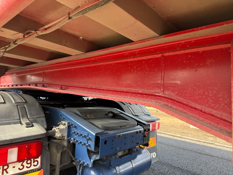 Tipper semi-trailer LAG 0-3-37 KAL - 3-AXLES ALU TIPPER - 42m3 AIR SUSPENSION - BPW DRUM - MARCOLIN COVER: picture 6