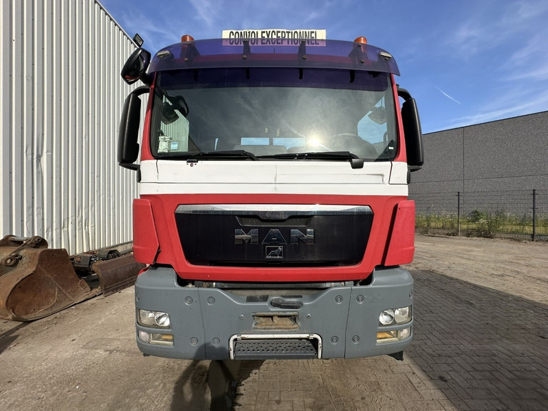MAN TGA 26.400 6x4 AJK 20T - 5180mm - AS TRONIC AUTOMATIC - STEEL SPRING / BLATT - BIG AXLES / AP ACHSEN - Hook lift truck: picture 2 MAN TGA 26.400 6x4 AJK 20T - 5180mm - AS TRONIC AUTOMATIC - STEEL SPRING / BLATT - BIG AXLES / AP ACHSEN - Hook lift truck: picture 2