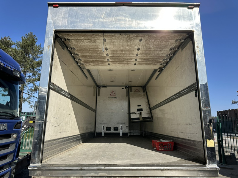 Refrigerator truck MAN TGM 18.290 19T - FRIGO THERMOKING SPECTRUM BI-TEMP. - MANUAL ZF - EURO 5 - TÜV 06/2025 - BE TRUCK: picture 7