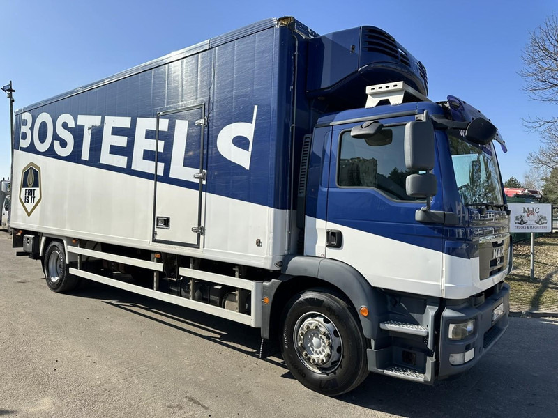 MAN TGM 18.290 19T - FRIGO THERMOKING SPECTRUM BI-TEMP. - MANUAL ZF - EURO 5 - TÜV 06/2025 - BE TRUCK - Refrigerator truck: picture 1 MAN TGM 18.290 19T - FRIGO THERMOKING SPECTRUM BI-TEMP. - MANUAL ZF - EURO 5 - TÜV 06/2025 - BE TRUCK - Refrigerator truck: picture 1