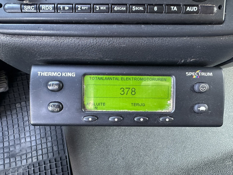 Refrigerator truck MAN TGM 18.290 19T - FRIGO THERMOKING SPECTRUM BI-TEMP. - MANUAL ZF - EURO 5 - TÜV 06/2025 - BE TRUCK: picture 14