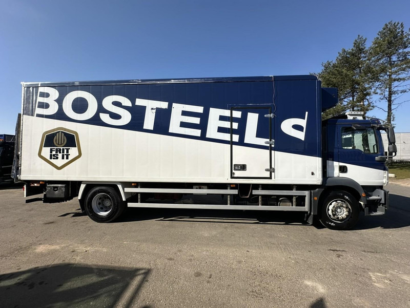 MAN TGM 18.290 19T - FRIGO THERMOKING SPECTRUM BI-TEMP. - MANUAL ZF - EURO 5 - TÜV 06/2025 - BE TRUCK - Refrigerator truck: picture 4 MAN TGM 18.290 19T - FRIGO THERMOKING SPECTRUM BI-TEMP. - MANUAL ZF - EURO 5 - TÜV 06/2025 - BE TRUCK - Refrigerator truck: picture 4