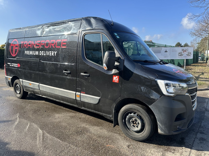 Renault MASTER 2.3 DCI - 150hp - RED EDTION L3H2 - GPS - CAMERA - TÜV 10/2025 - MANUAL 6 - COMFORT PACK - BE - Panel van: picture 1 Renault MASTER 2.3 DCI - 150hp - RED EDTION L3H2 - GPS - CAMERA - TÜV 10/2025 - MANUAL 6 - COMFORT PACK - BE - Panel van: picture 1