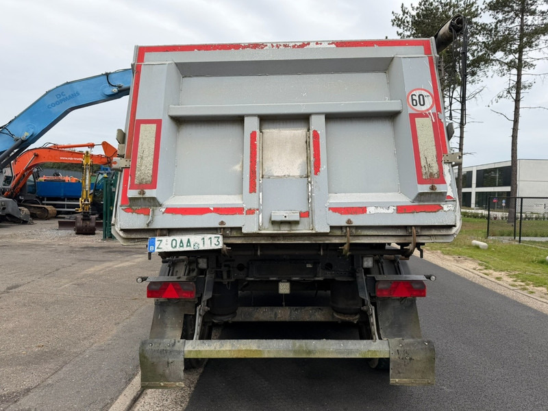 Schmitz Cargobull SKI 24 - 8.5 - 30m³ ALU TIPPER - STEEL CHASSIS - LIFT-AXLE - BELGIAN PAPERS - Tipper semi-trailer: picture 4 Schmitz Cargobull SKI 24 - 8.5 - 30m³ ALU TIPPER - STEEL CHASSIS - LIFT-AXLE - BELGIAN PAPERS - Tipper semi-trailer: picture 4