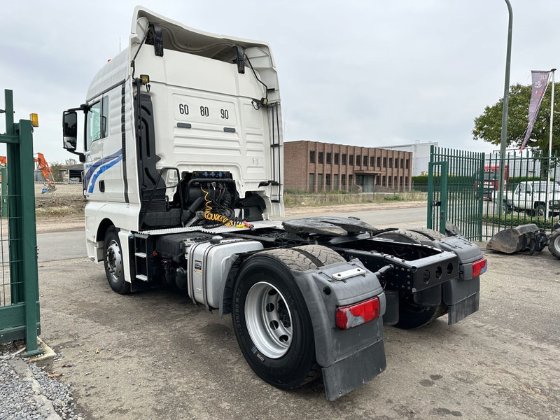 MAN TGX 18.440 chnr *EM* - RETARDER - PTO HYDR - FRIGO - SPOILERS - EURO 6 - CAMERA - AUTO - BE TRUCK - Tractor truck: picture 4 MAN TGX 18.440 chnr *EM* - RETARDER - PTO HYDR - FRIGO - SPOILERS - EURO 6 - CAMERA - AUTO - BE TRUCK - Tractor truck: picture 4