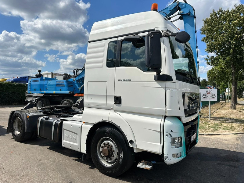 MAN TGX 18.460 4x4 HYDRO-DRIVE - PTO HYDR - *608.000km* - A/C - BE TRUCK - Tractor truck: picture 1 MAN TGX 18.460 4x4 HYDRO-DRIVE - PTO HYDR - *608.000km* - A/C - BE TRUCK - Tractor truck: picture 1